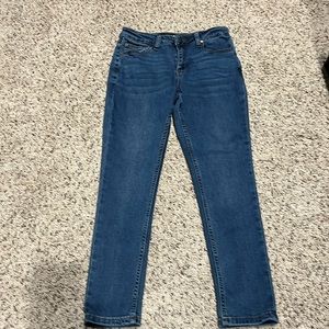 Joe’s Jeans adjustable waist boys skinny jeans